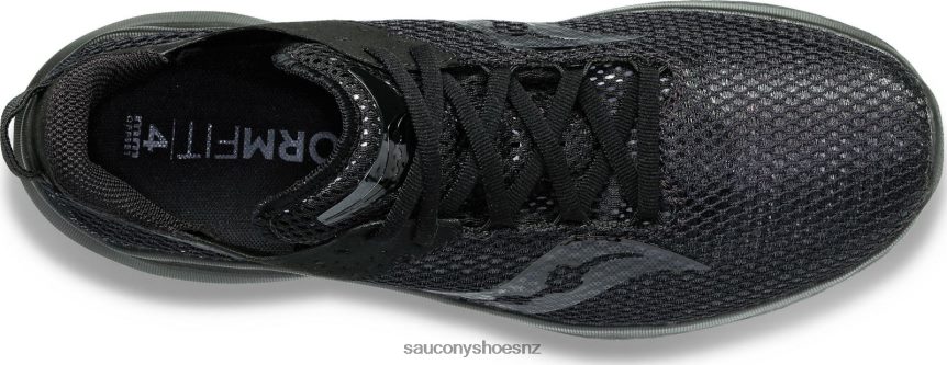 Saucony Kinvara 14 TX0L6435 Triple Black