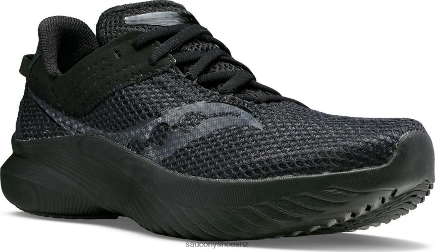 Saucony Kinvara 14 TX0L6435 Triple Black