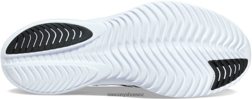 Saucony Kinvara 14 Wide TX0L64110 Black/White