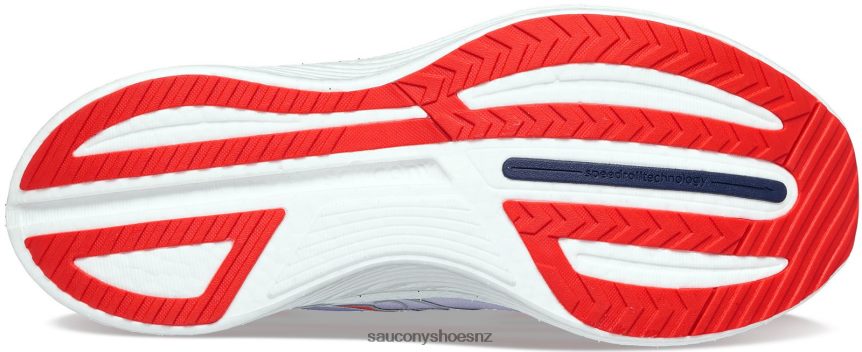 Saucony London Endorphin Speed 3 TX0L64106 Navy/White