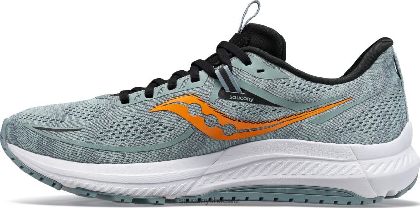 Saucony Omni 21 TX0L6484 Slate/Black