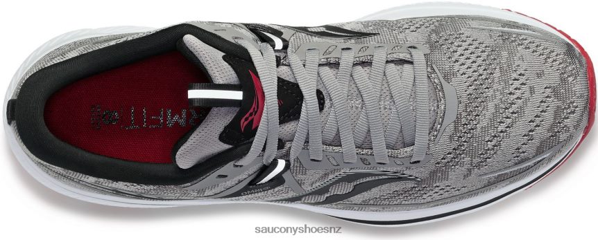 Saucony Omni 21 TX0L6485 Alloy/Garnet