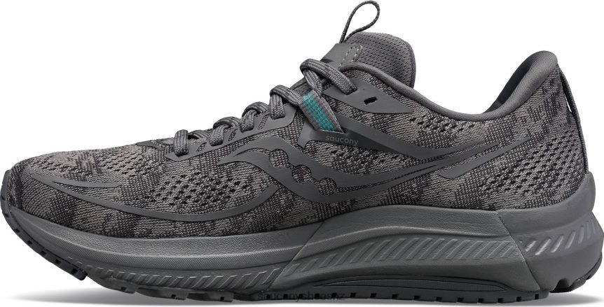 Saucony Omni 21 TX0L6486 Asphalt