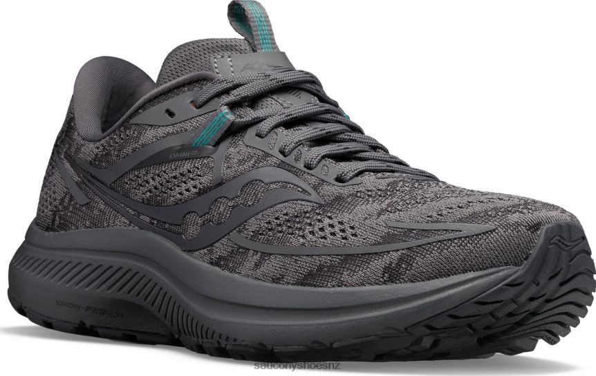 Saucony Omni 21 TX0L6486 Asphalt