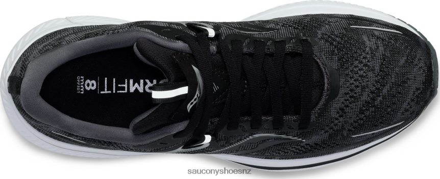 Saucony Omni 21 TX0L6487 Black/White