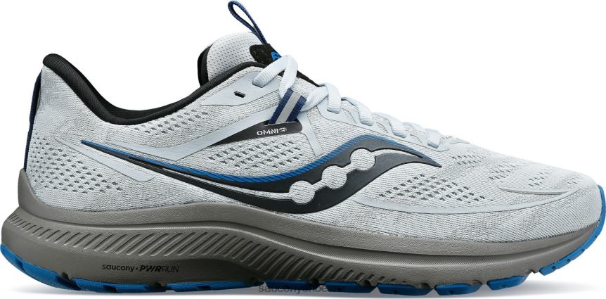 Saucony Omni 21 TX0L6489 Vapor/Hydro