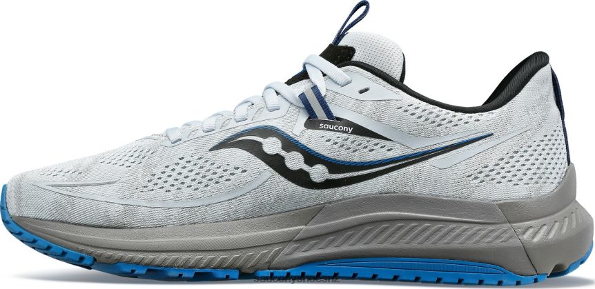 Saucony Omni 21 TX0L6489 Vapor/Hydro
