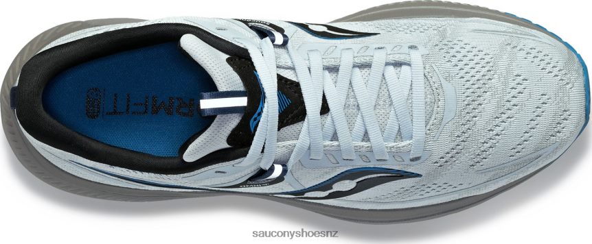 Saucony Omni 21 TX0L6489 Vapor/Hydro