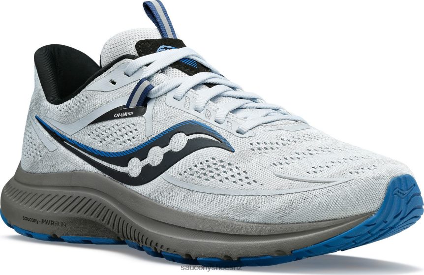 Saucony Omni 21 TX0L6489 Vapor/Hydro