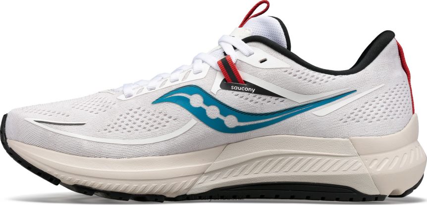 Saucony Omni 21 TX0L6490 White/Sand