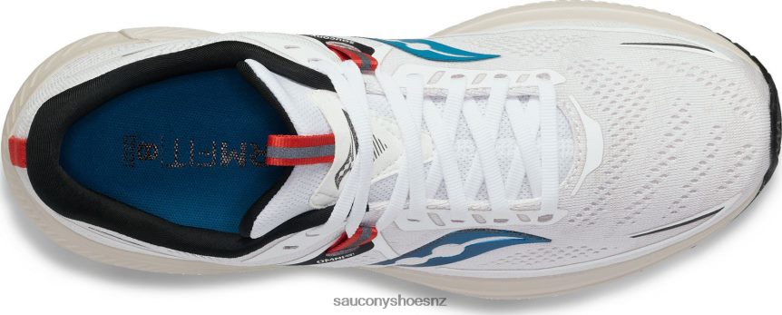 Saucony Omni 21 TX0L6490 White/Sand