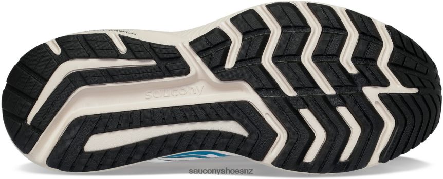 Saucony Omni 21 TX0L6490 White/Sand