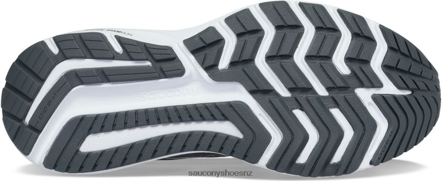 Saucony Omni 21 Wide TX0L64116 Black/White