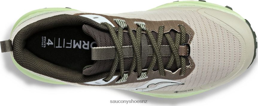 Saucony Peregrine 13 GTX TX0L64112 Dust/Umbra