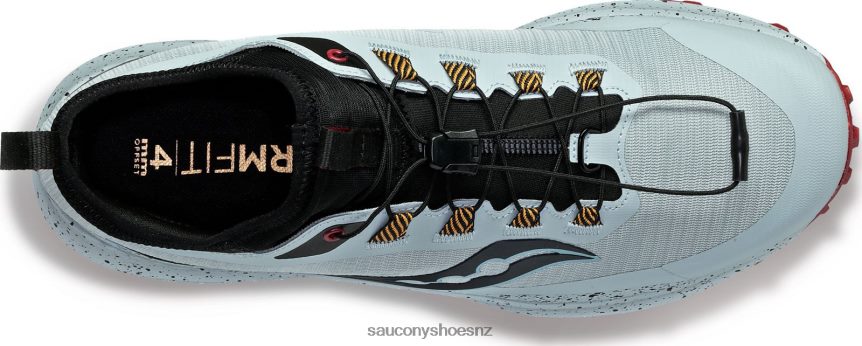 Saucony Peregrine 13 ST TX0L64135 Vapor/Black
