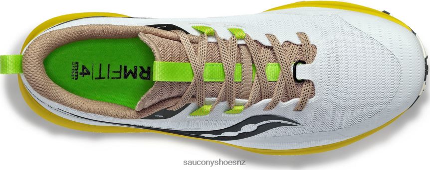 Saucony Peregrine 13 TX0L6441 Fog/Clay