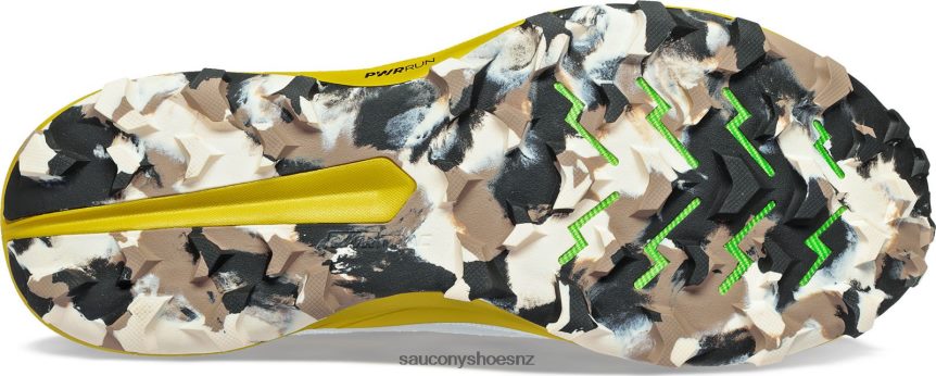 Saucony Peregrine 13 TX0L6441 Fog/Clay