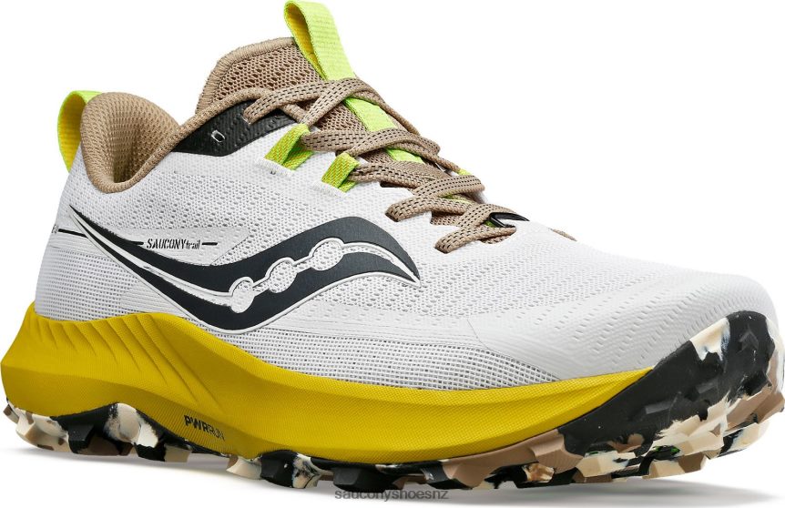 Saucony Peregrine 13 TX0L6441 Fog/Clay
