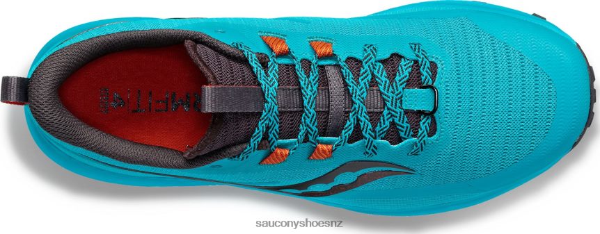 Saucony Peregrine 13 TX0L6444 Agave/Basalt
