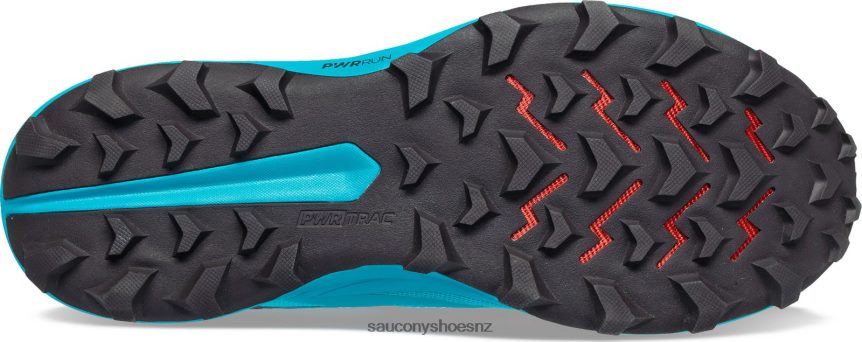 Saucony Peregrine 13 TX0L6444 Agave/Basalt
