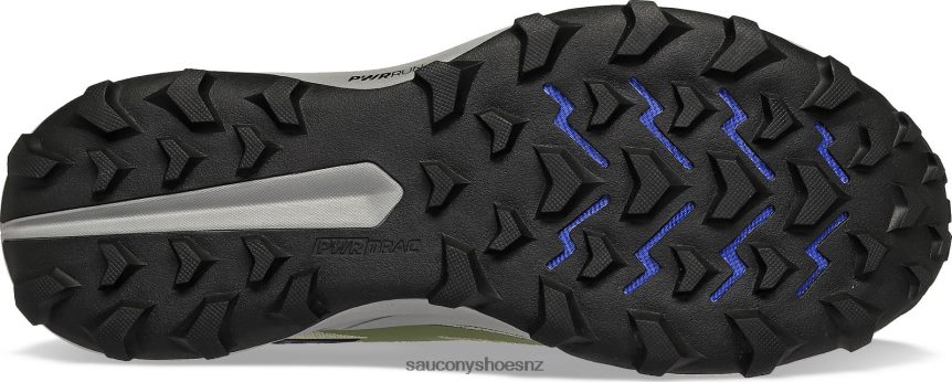 Saucony Peregrine 13 TX0L6445 Glade/Black