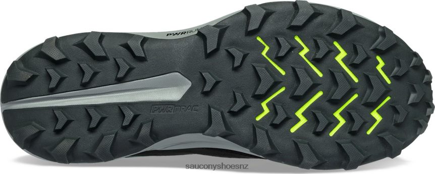 Saucony Peregrine 13 Wide TX0L64153 Wood/Fossil