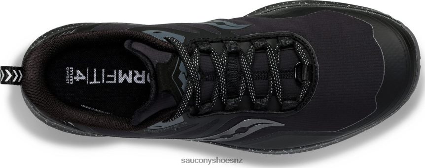 Saucony Peregrine ICE+ 3 TX0L64145 Black/Shadow