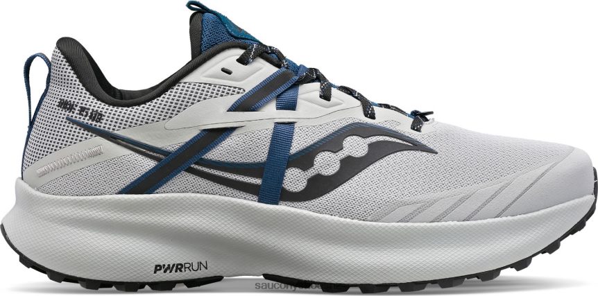 Saucony Ride 15 TR TX0L64143 Fog/Twilight