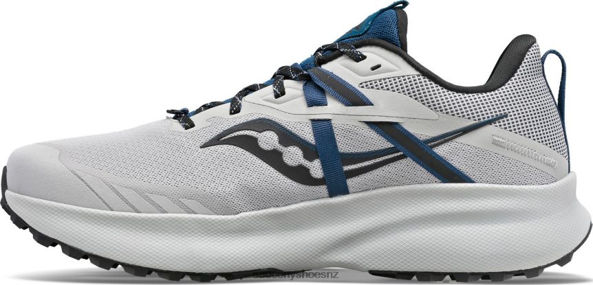 Saucony Ride 15 TR TX0L64143 Fog/Twilight