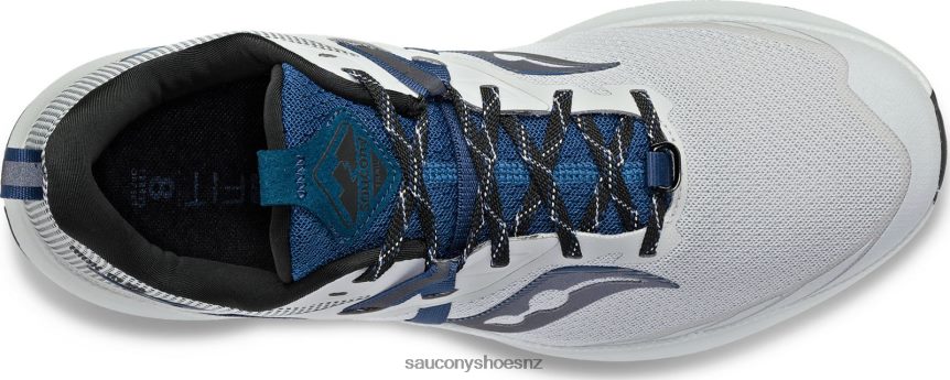 Saucony Ride 15 TR TX0L64143 Fog/Twilight