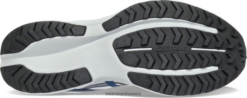 Saucony Ride 15 TR TX0L64143 Fog/Twilight