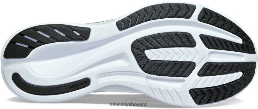 Saucony Ride 16 TX0L6410 White/Black