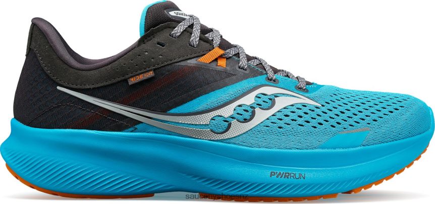 Saucony Ride 16 TX0L642 Agave/Basalt
