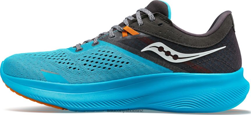 Saucony Ride 16 TX0L642 Agave/Basalt
