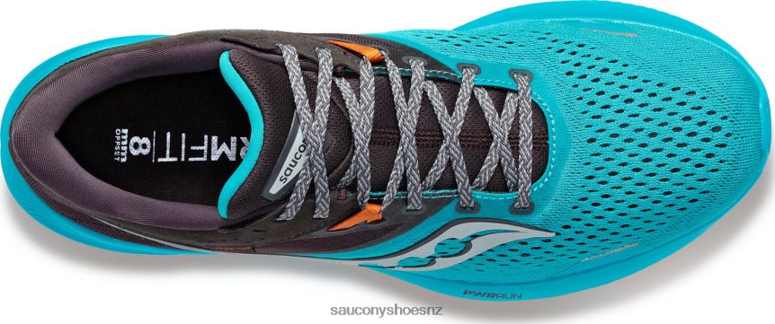 Saucony Ride 16 TX0L642 Agave/Basalt