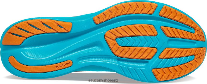 Saucony Ride 16 TX0L642 Agave/Basalt