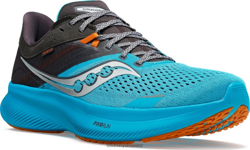 Saucony Ride 16 TX0L642 Agave/Basalt
