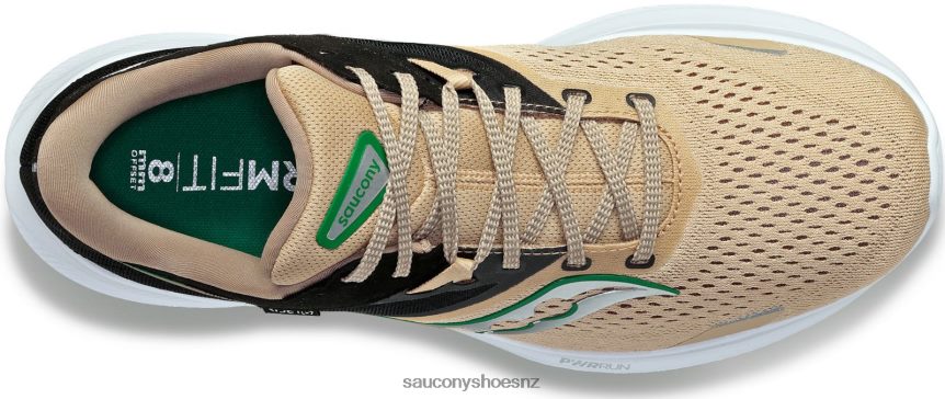 Saucony Ride 16 TX0L645 Desert/Shade