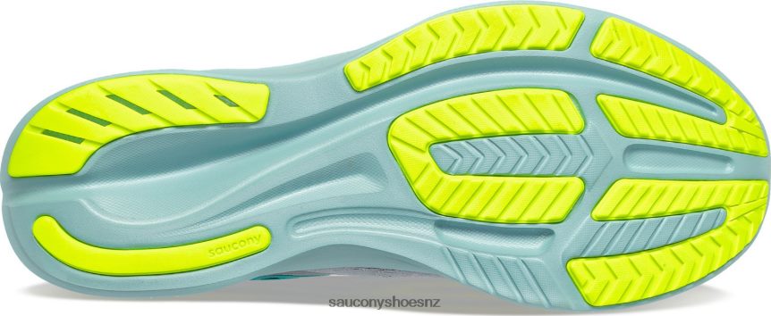 Saucony Ride 16 TX0L646 Fossil/Palm