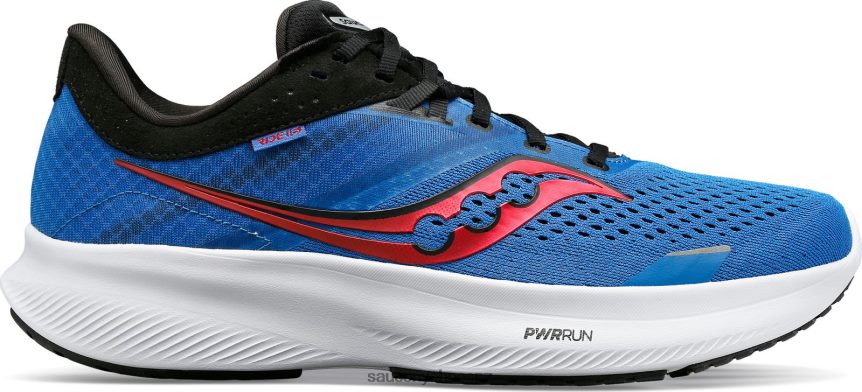 Saucony Ride 16 Wide TX0L64120 Hydro/Black