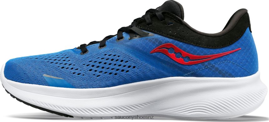 Saucony Ride 16 Wide TX0L64120 Hydro/Black