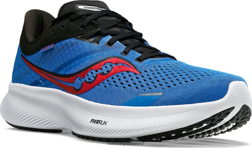 Saucony Ride 16 Wide TX0L64120 Hydro/Black