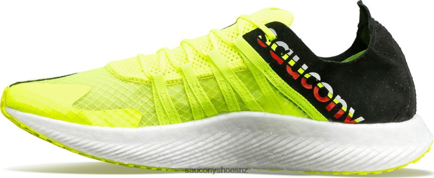 Saucony Sinister TX0L64147 Citron/Black