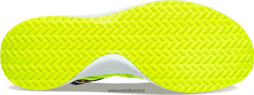 Saucony Sinister TX0L64147 Citron/Black