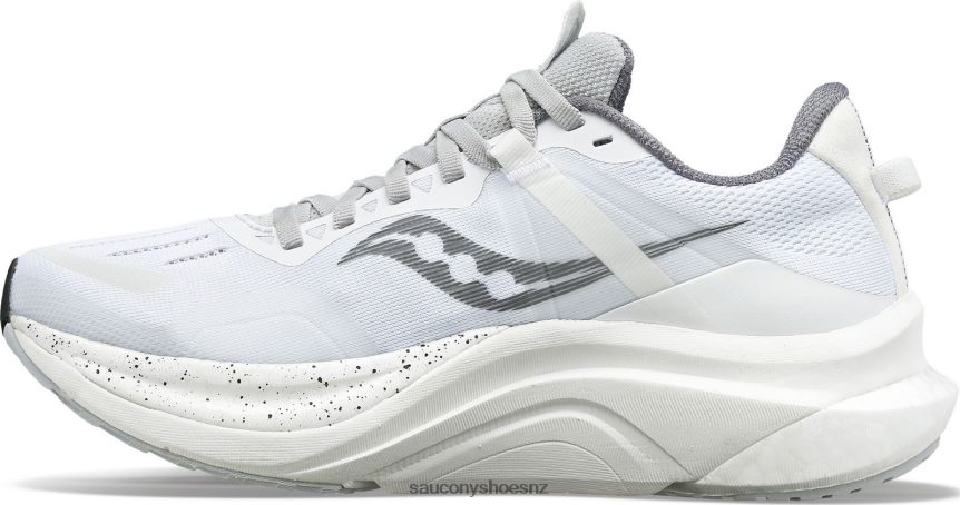 Saucony Tempus TX0L6415 White/Black