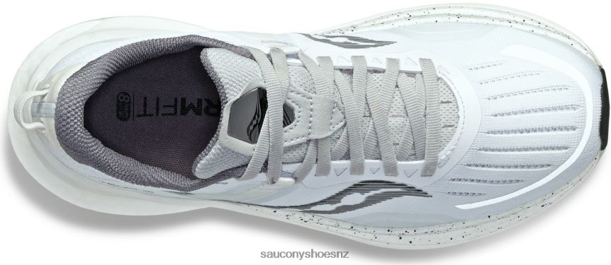Saucony Tempus TX0L6415 White/Black