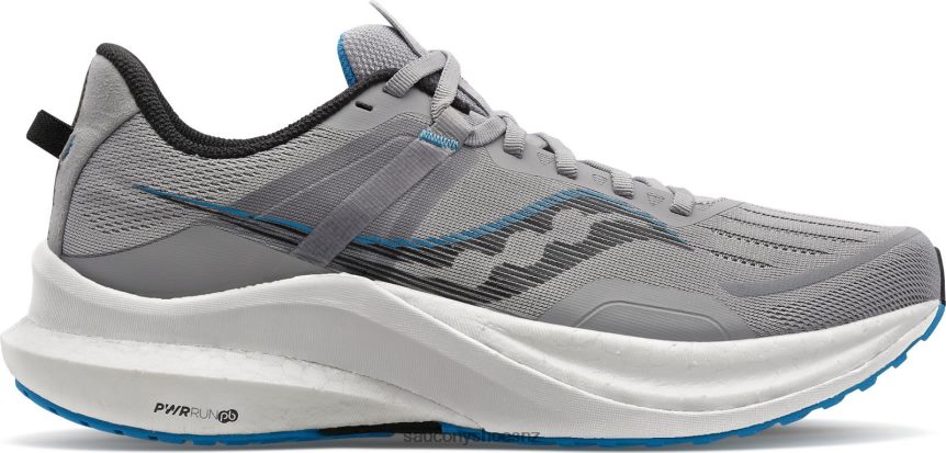 Saucony Tempus TX0L6417 Alloy/Topaz