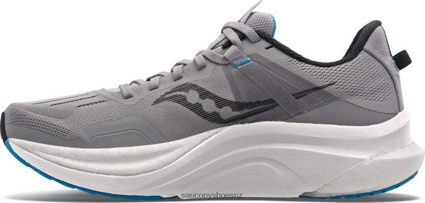 Saucony Tempus TX0L6417 Alloy/Topaz