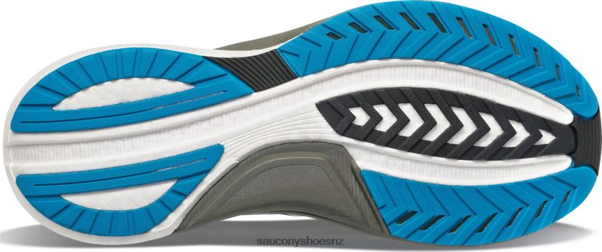 Saucony Tempus TX0L6417 Alloy/Topaz