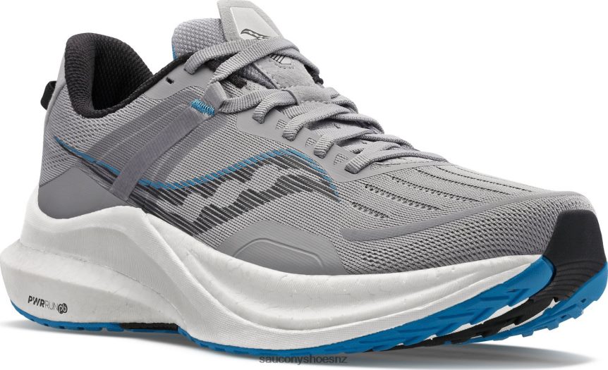 Saucony Tempus TX0L6417 Alloy/Topaz